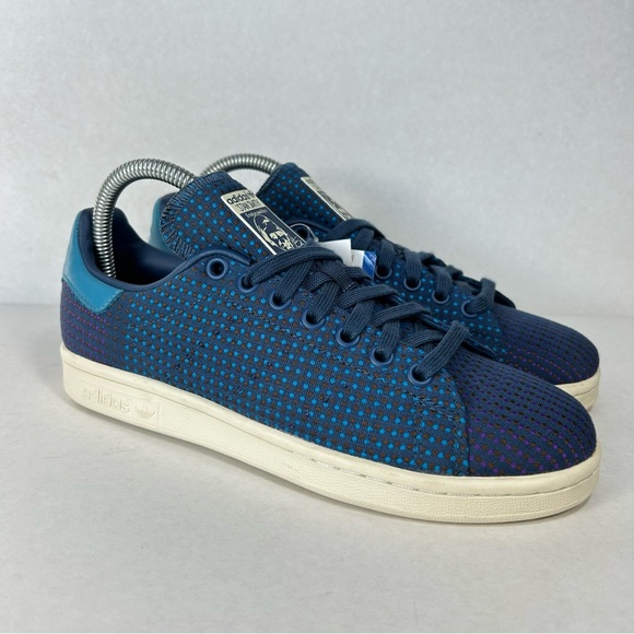 New adidas Stan Smith Originals Kvadrat Ortholite Shoe Sneaker CM7989; Women 7.5 - Picture 5 of 16